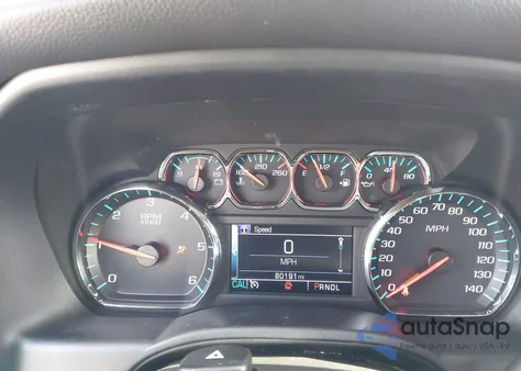 2019 GMC Sierra 1500 Limited Sle из США, поврежденный, VIN 2GTV2MEC5K1239240